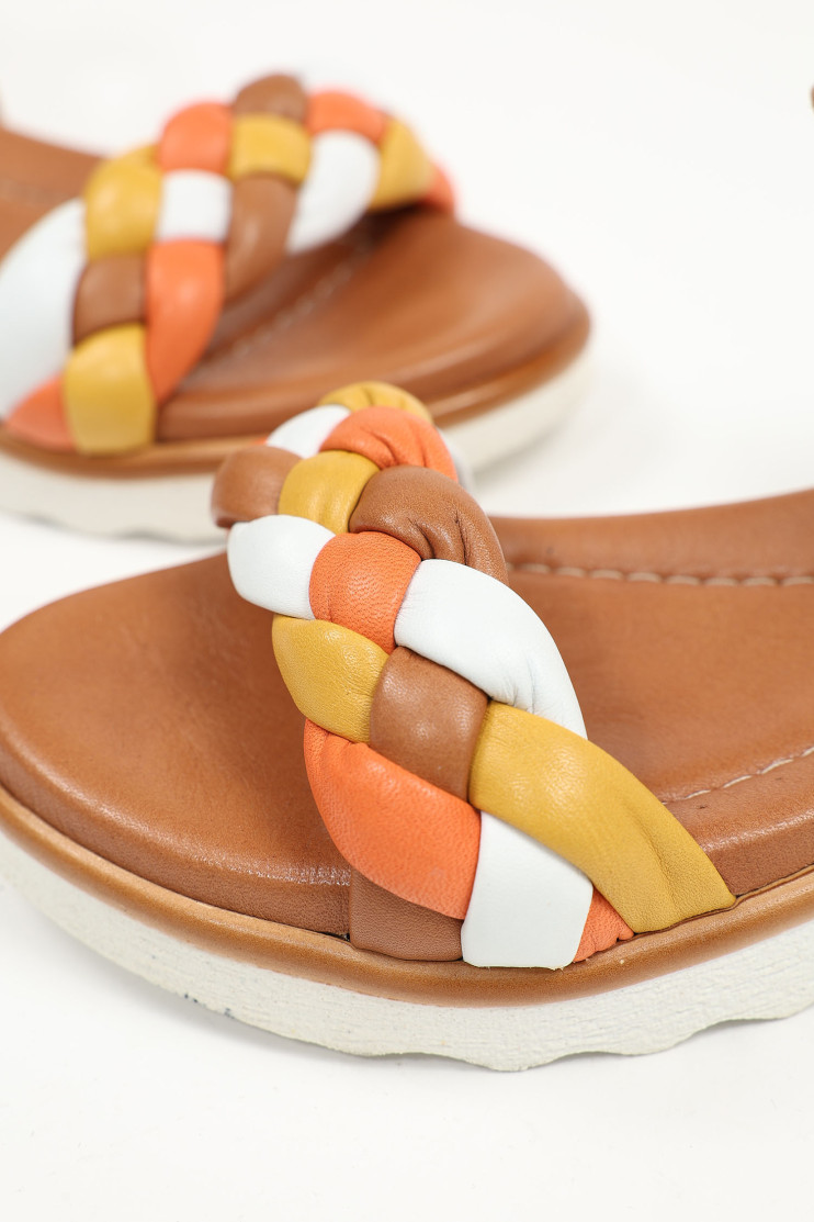 Босоножки Lonza 171908 - Вид 3 - интернет магазин sandalini.ua