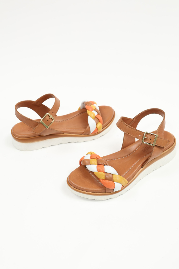 Босоножки Lonza 171908 - Вид 1 - интернет магазин sandalini.ua