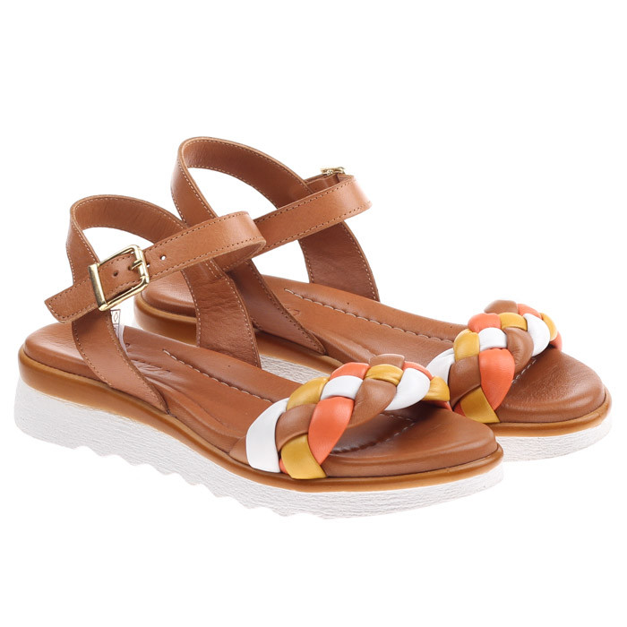 Босоножки Lonza 171908 - Вид 5 - интернет магазин sandalini.ua