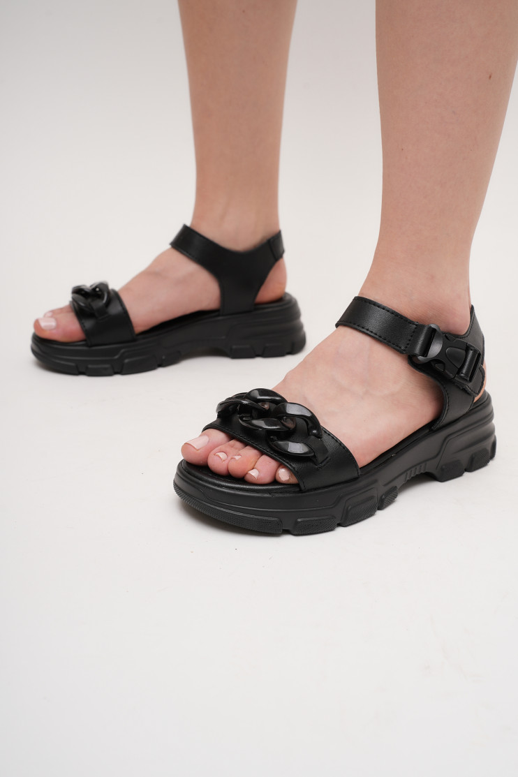 Босоножки Allshoes 170431 - Вид 2 - интернет магазин sandalini.ua