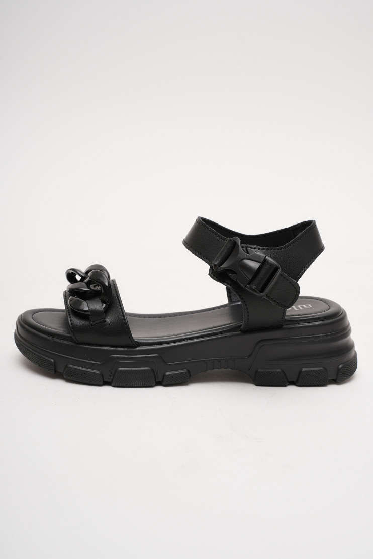 Босоножки Allshoes 170431 - Вид 7 - интернет магазин sandalini.ua