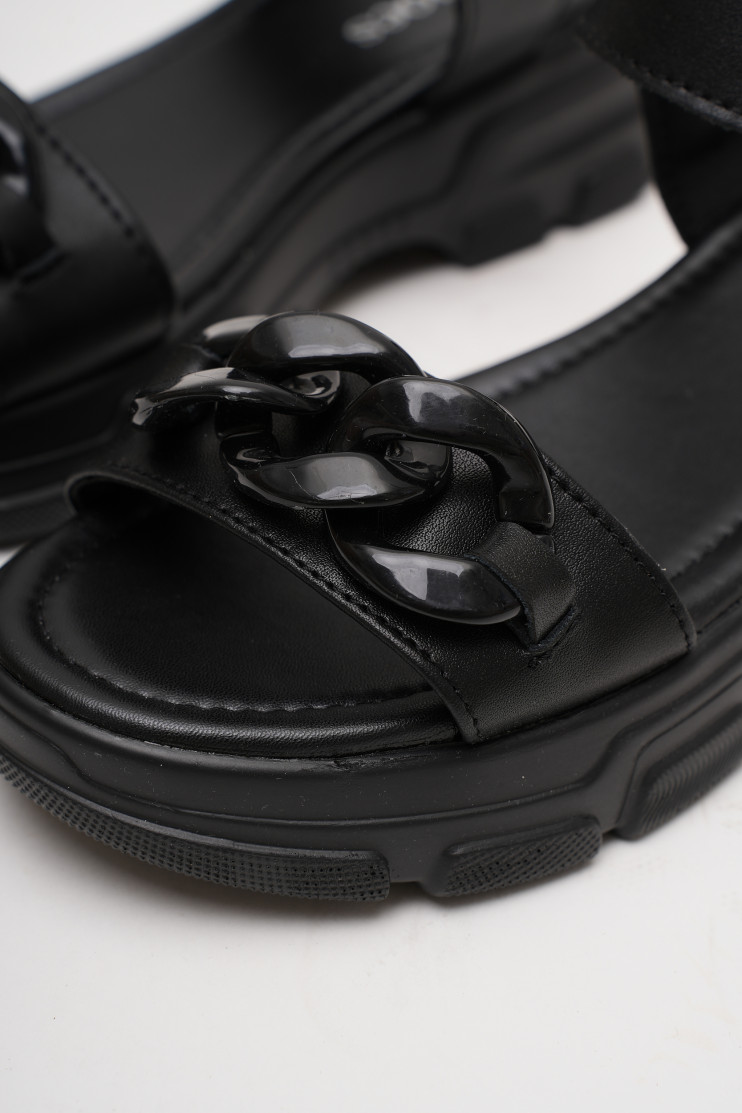 Босоножки Allshoes 170431 - Вид 9 - интернет магазин sandalini.ua