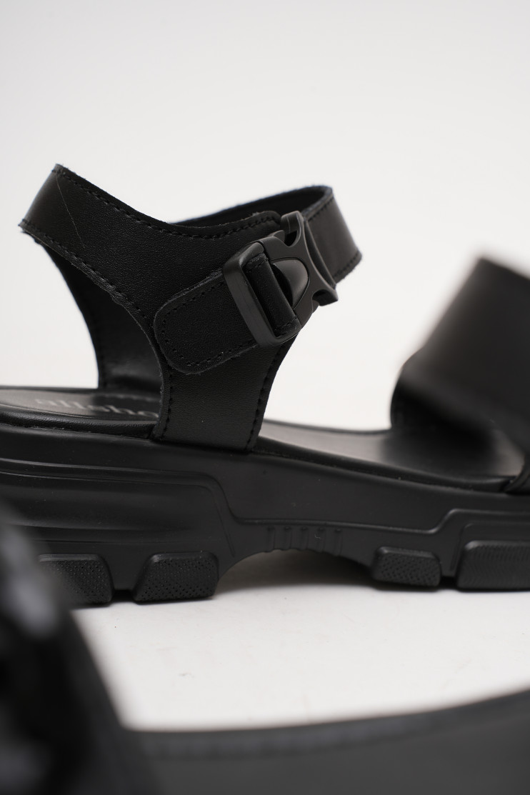 Босоножки Allshoes 170431 - Вид 10 - интернет магазин sandalini.ua