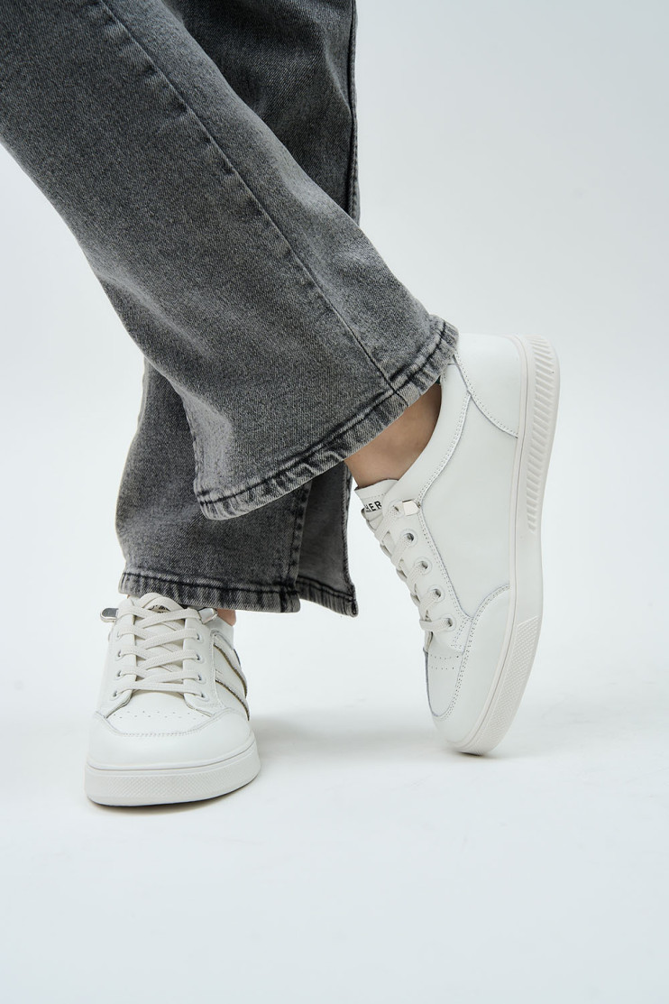 Кеди Lonza 167811 - Вид 3 - інтернет магазин sandalini.ua