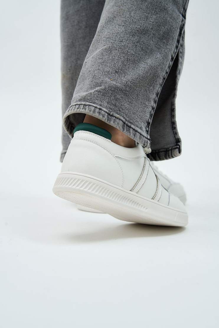 Кеди Lonza 167811 - Вид 8 - інтернет магазин sandalini.ua