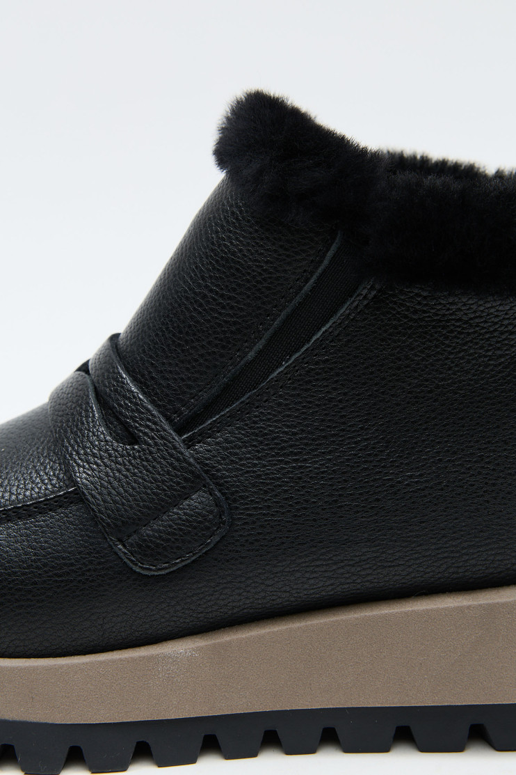 Ботинки Lonza 204683 - Вид 5 - интернет магазин sandalini.ua