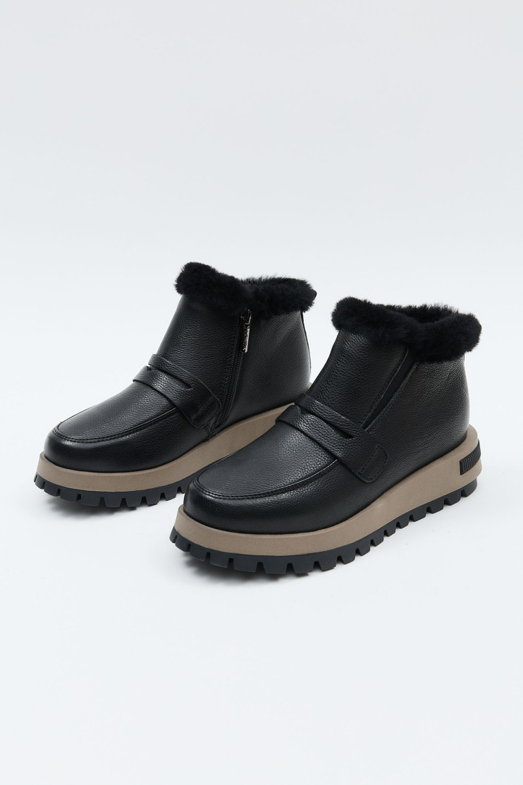 Ботинки Lonza 204683 - Вид 1 - интернет магазин sandalini.ua