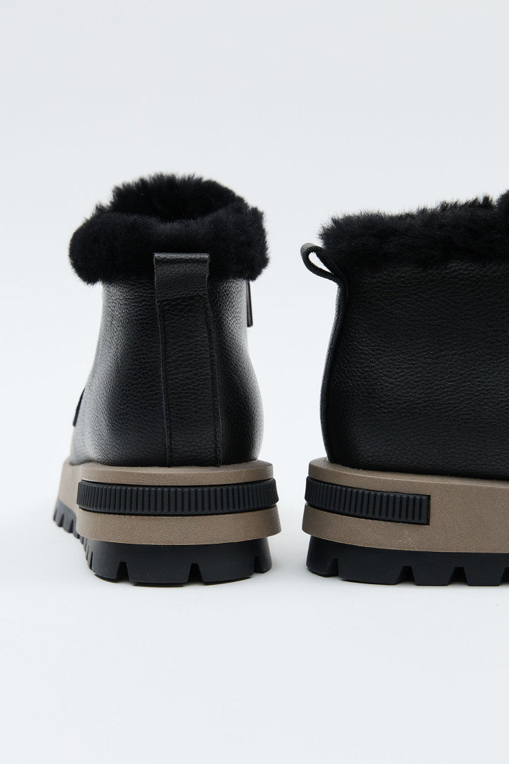 Ботинки Lonza 204683 - Вид 9 - интернет магазин sandalini.ua