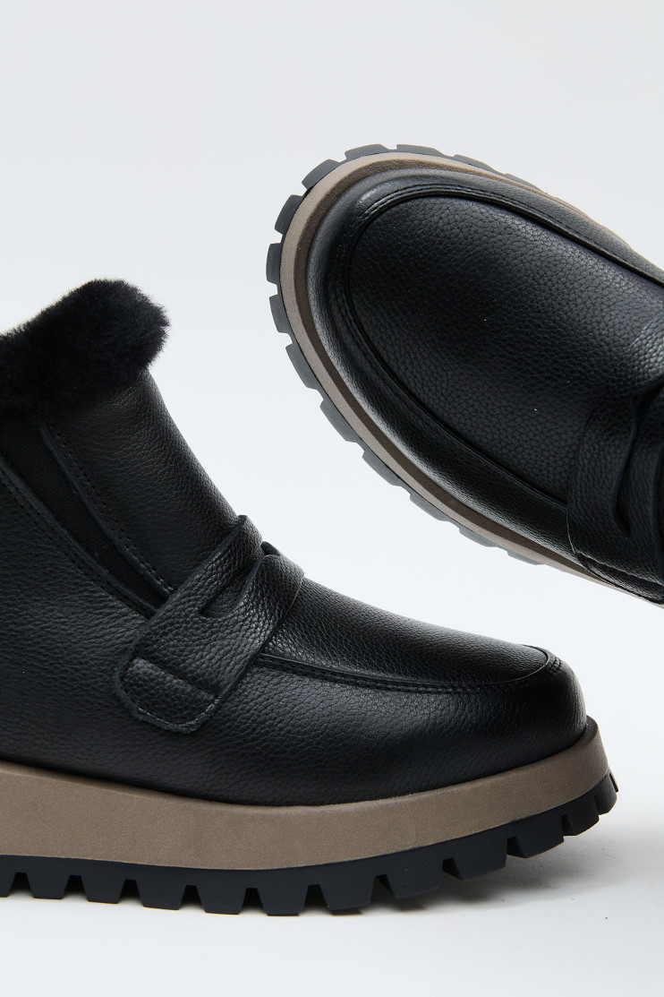 Ботинки Lonza 204683 - Вид 10 - интернет магазин sandalini.ua