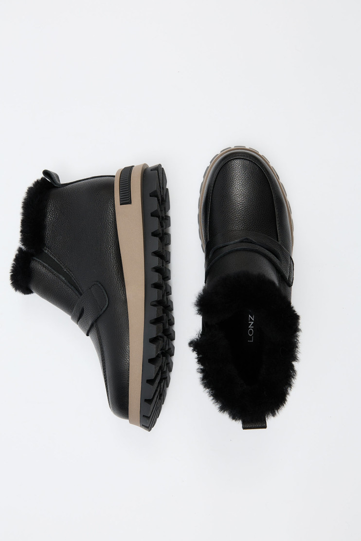 Ботинки Lonza 204683 - Вид 7 - интернет магазин sandalini.ua