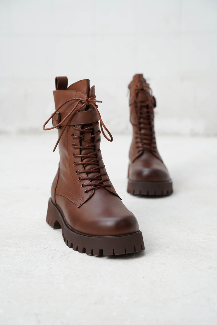 Черевики Fabio Monelli 174010 - Вид 1 - інтернет магазин sandalini.ua