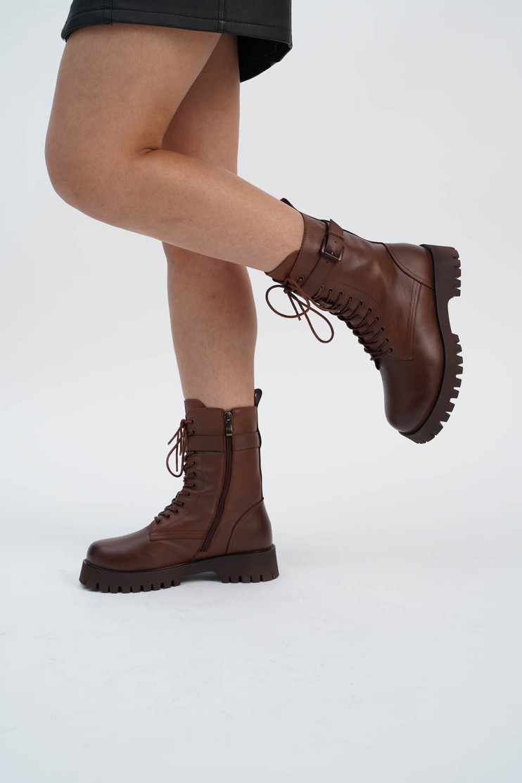 Черевики Fabio Monelli 174010 - Вид 7 - інтернет магазин sandalini.ua