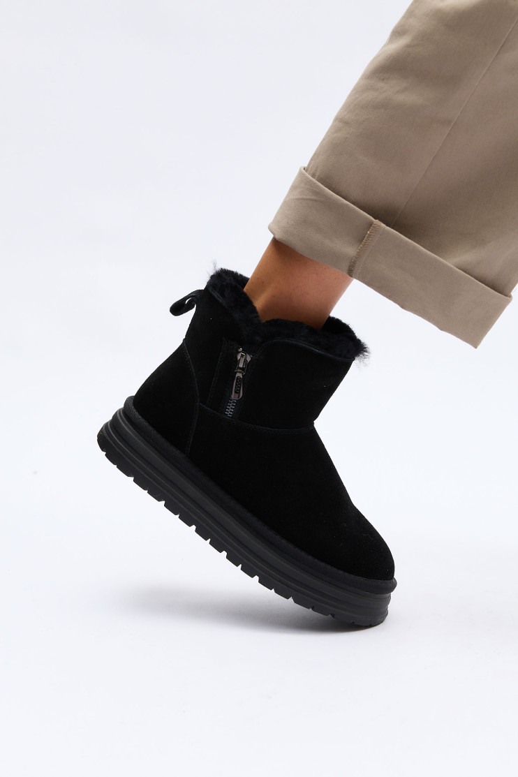 Уггі Lonza 204948 - Вид 5 - інтернет магазин sandalini.ua