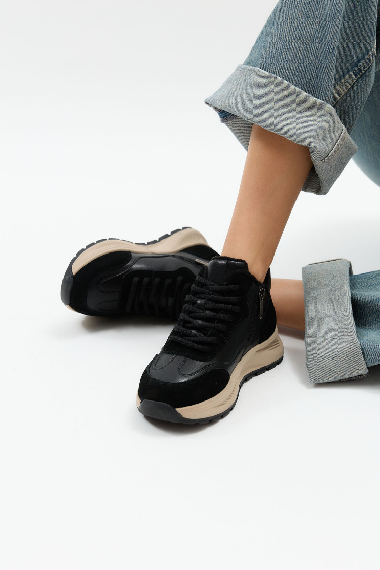 Ботинки Lonza 205792 - Вид 7 - интернет магазин sandalini.ua