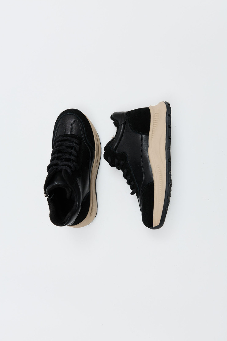 Ботинки Lonza 205792 - Вид 6 - интернет магазин sandalini.ua