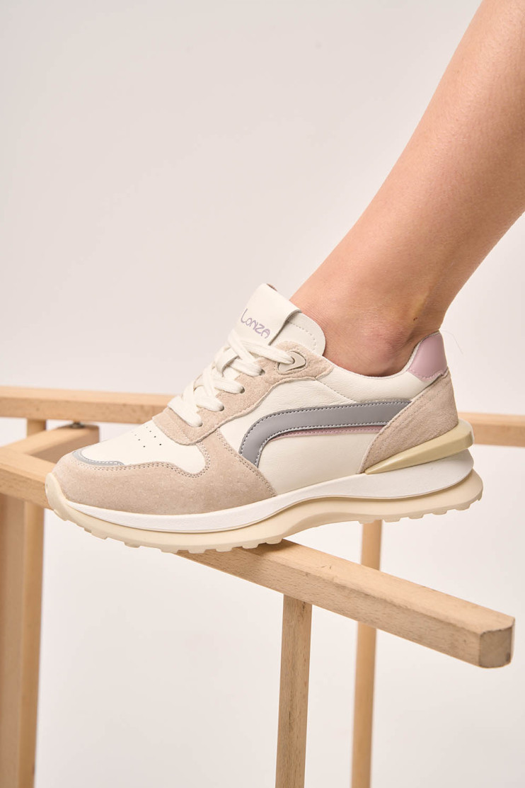 Кросівки Lonza 174548 - Вид 3 - інтернет магазин sandalini.ua