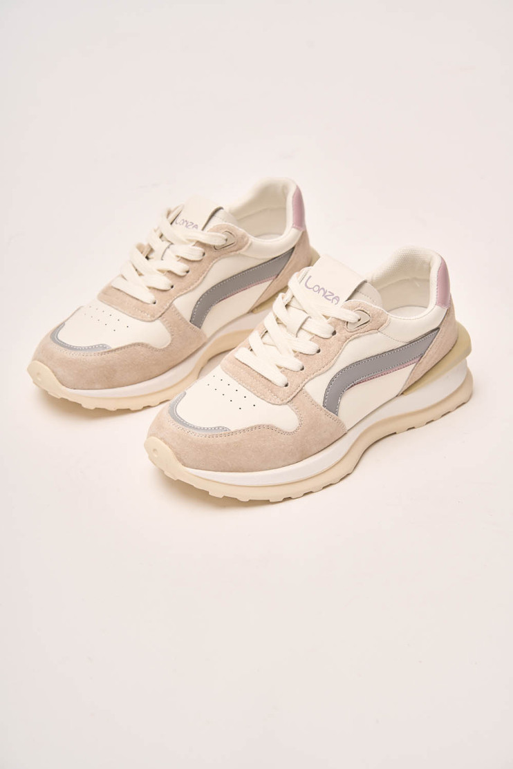 Кросівки Lonza 174548 - Вид 2 - інтернет магазин sandalini.ua