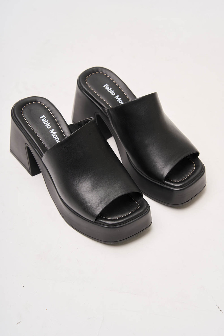 Сабо Fabio Monelli 177081 - Вид 6 - інтернет магазин sandalini.ua