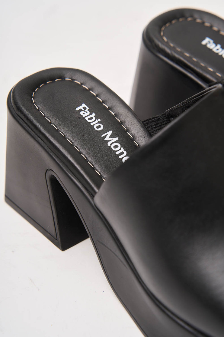 Сабо Fabio Monelli 177081 - Вид 7 - інтернет магазин sandalini.ua