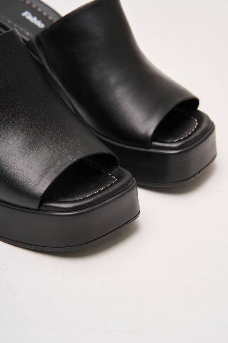 Сабо Fabio Monelli 177081 - Вид 8 - інтернет магазин sandalini.ua