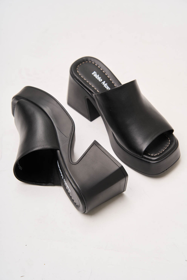 Сабо Fabio Monelli 177081 - Вид 9 - інтернет магазин sandalini.ua