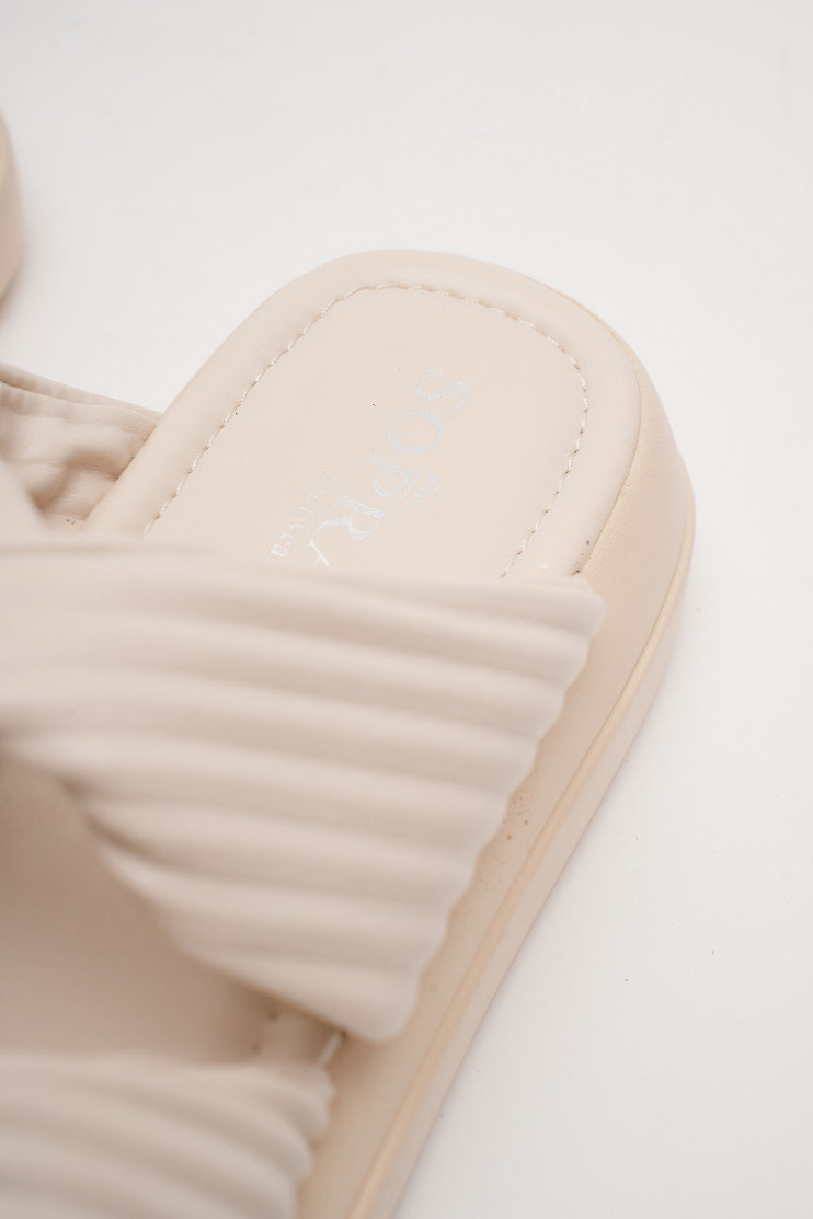 Шльопанці SOPRA 167419 - Вид 9 - інтернет магазин sandalini.ua