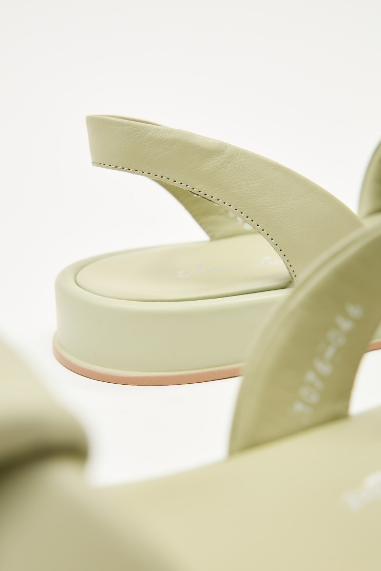 Босоніжки Anna Lucci 181475 - Вид 7 - інтернет магазин sandalini.ua