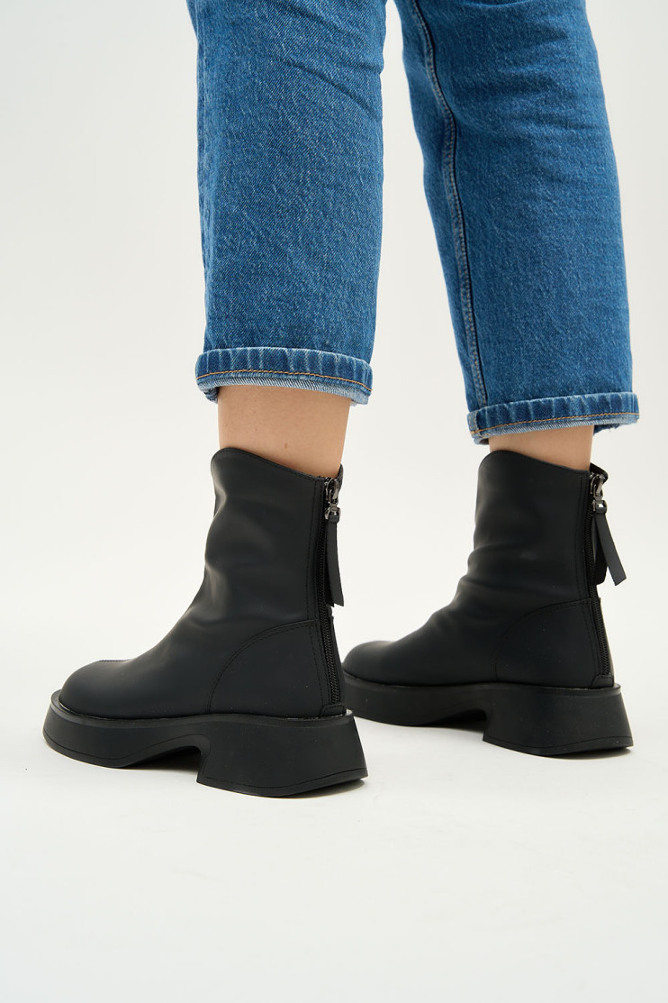 Ботинки Lonza 178755 - Вид 9 - интернет магазин sandalini.ua