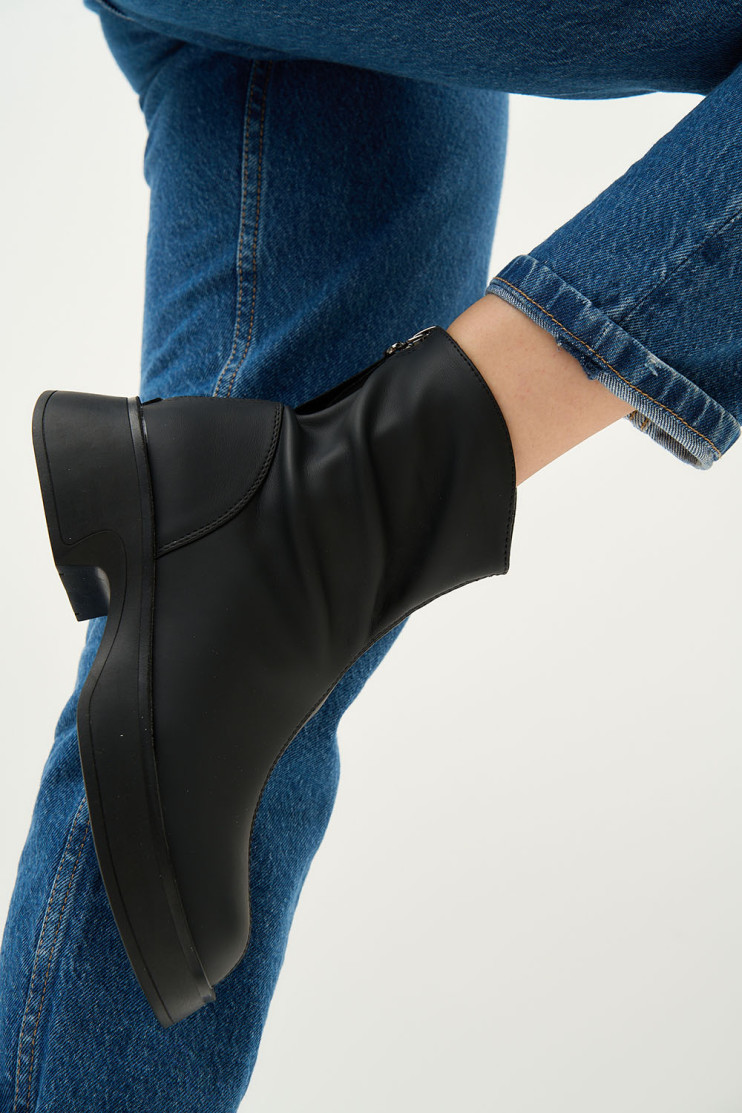 Ботинки Lonza 178755 - Вид 11 - интернет магазин sandalini.ua