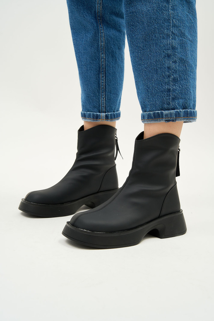 Ботинки Lonza 178755 - Вид 7 - интернет магазин sandalini.ua