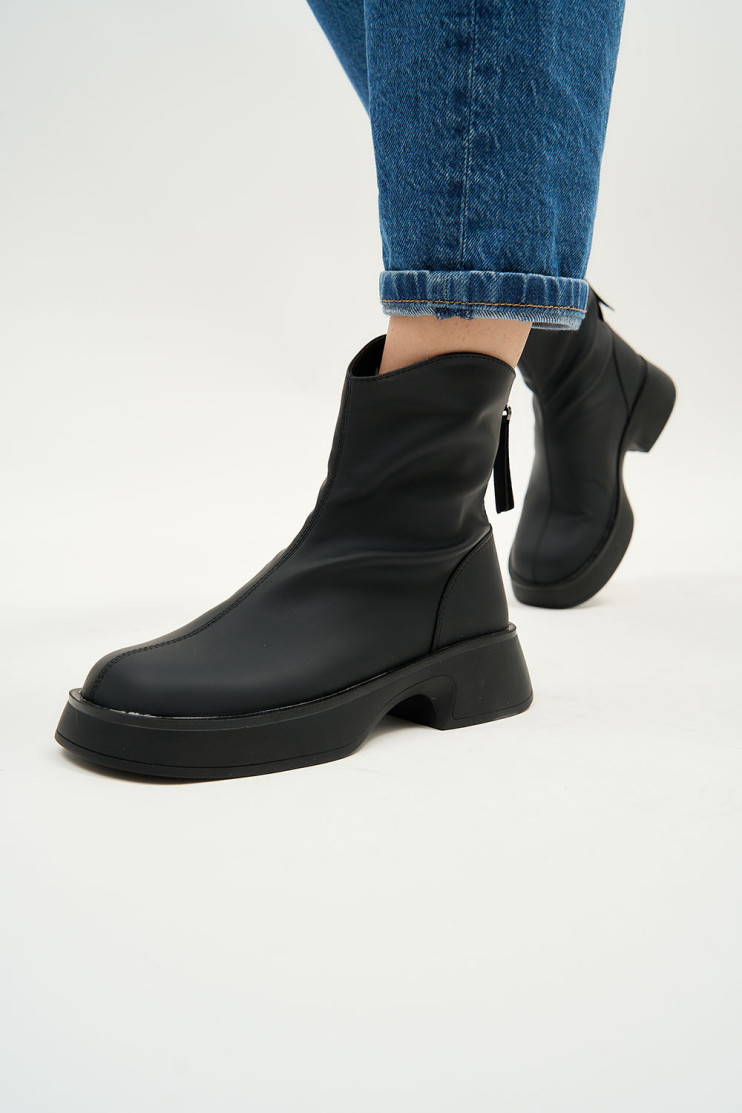 Ботинки Lonza 178755 - Вид 8 - интернет магазин sandalini.ua