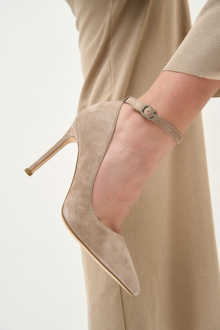 Туфли Fabio Monelli 181432 - Вид 6 - интернет магазин sandalini.ua