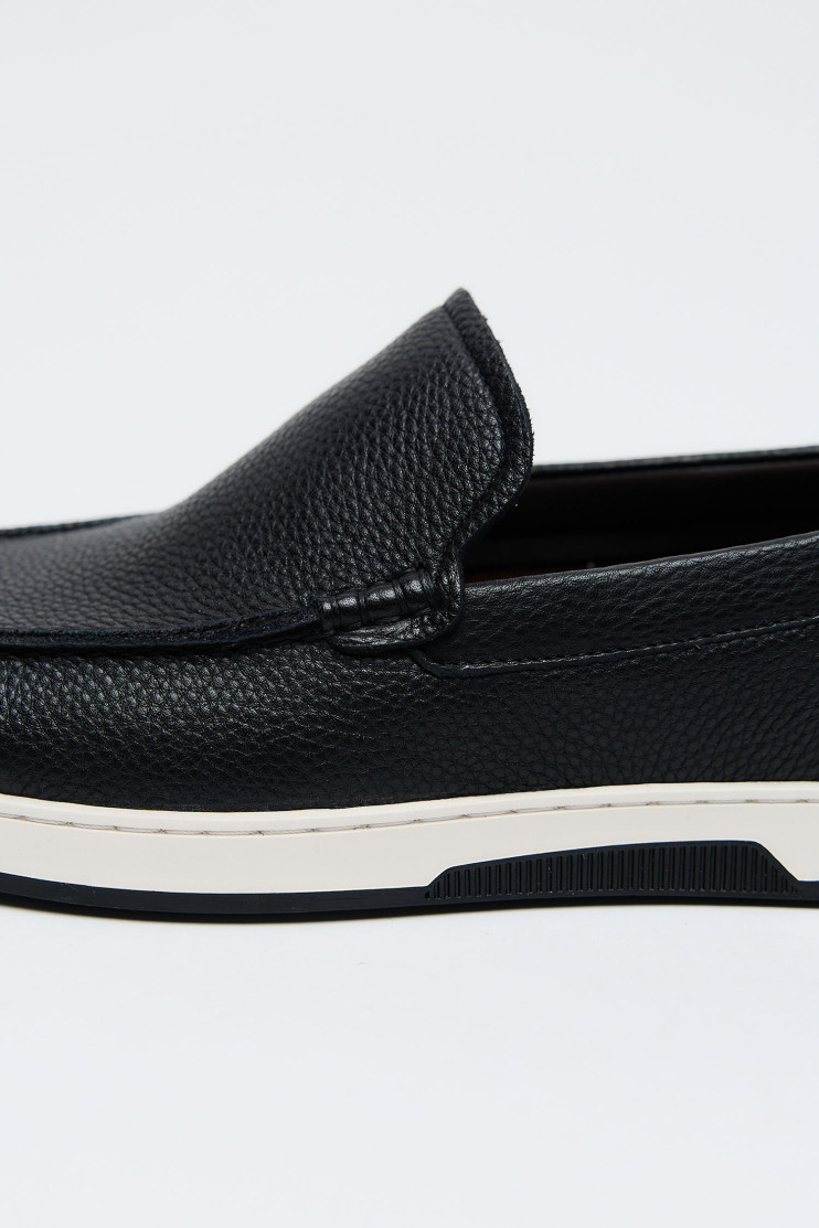 Туфлі чоловічі Fabio Monelli 213465 - Вид 3 - інтернет магазин sandalini.ua