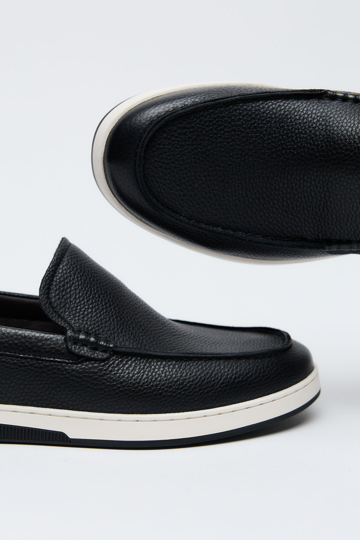 Туфлі чоловічі Fabio Monelli 213465 - Вид 6 - інтернет магазин sandalini.ua