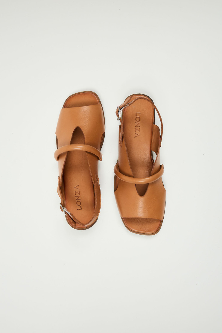 Босоножки Lonza 211997 - Вид 2 - интернет магазин sandalini.ua
