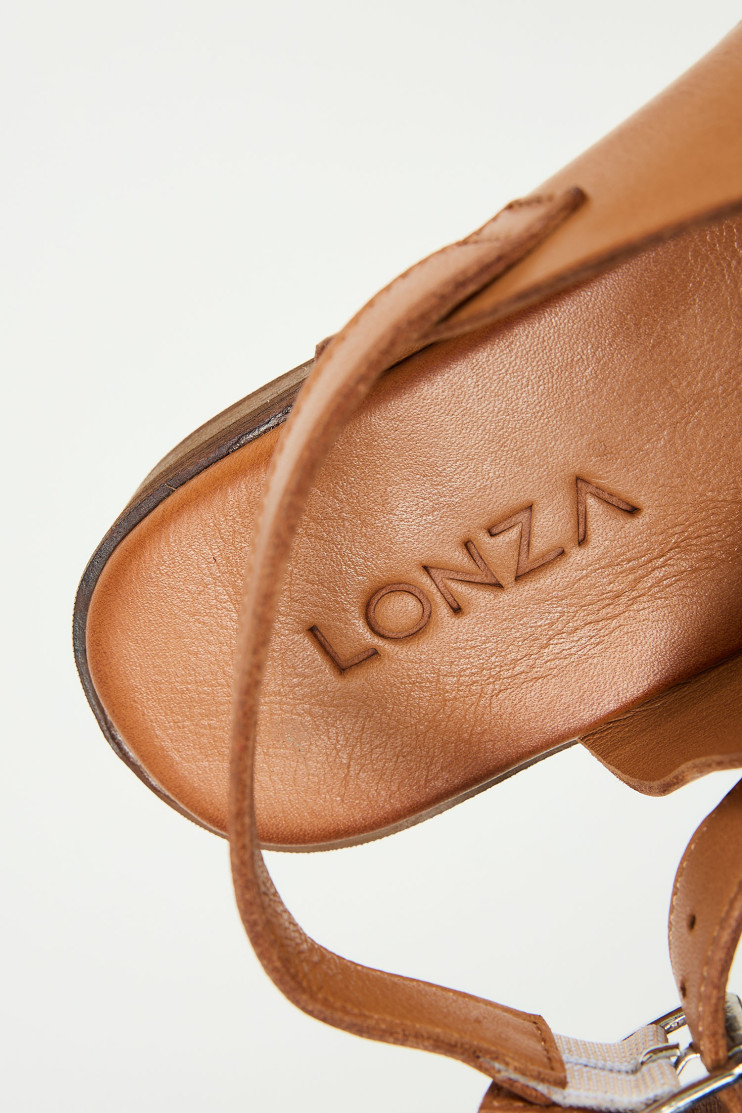 Босоножки Lonza 211997 - Вид 7 - интернет магазин sandalini.ua