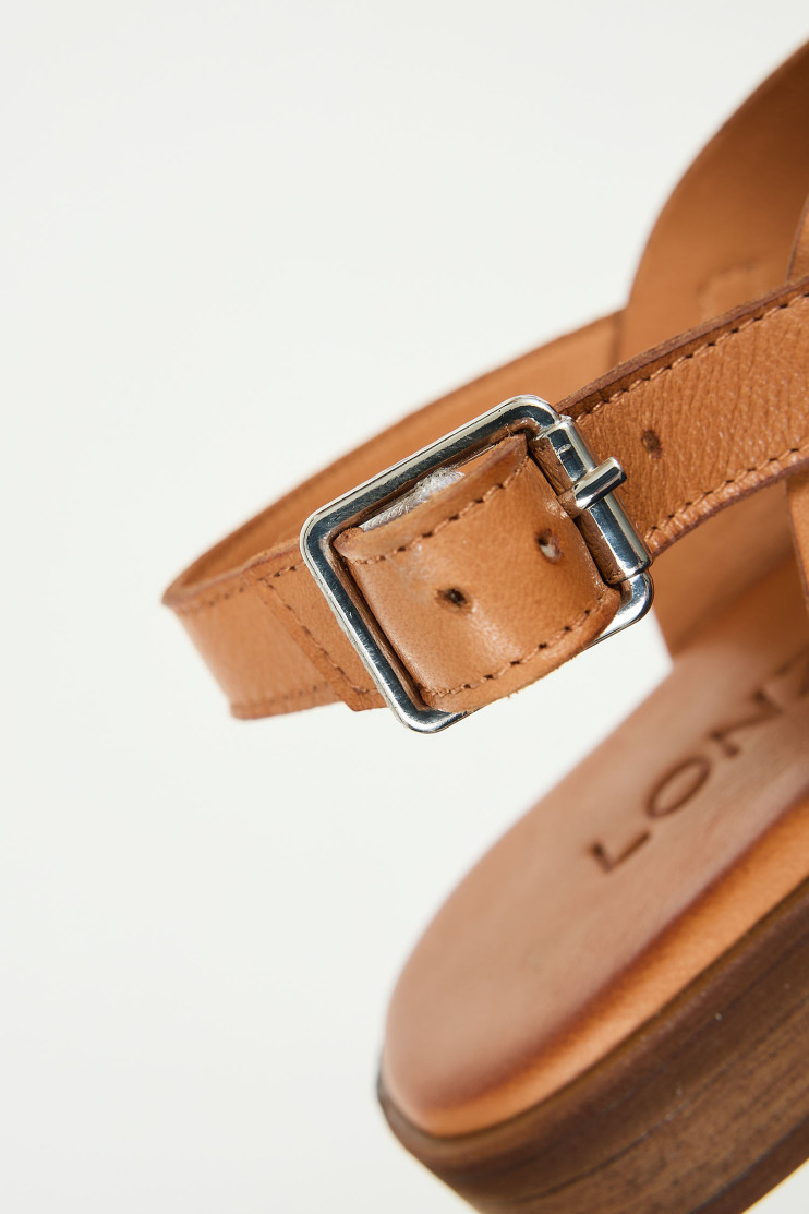 Босоножки Lonza 211997 - Вид 10 - интернет магазин sandalini.ua