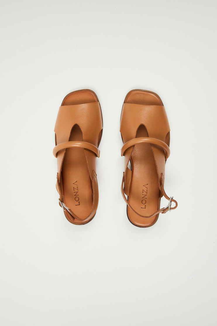 Босоножки Lonza 211997 - Вид 17 - интернет магазин sandalini.ua