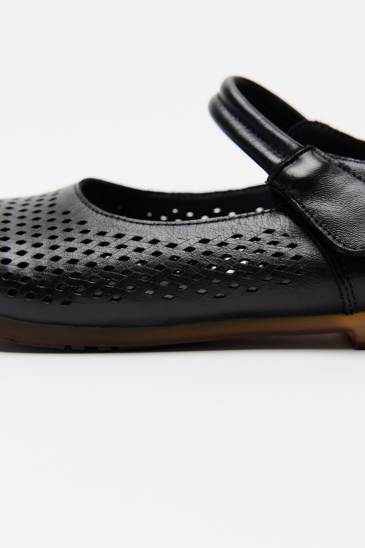 Балетки ALLSY 209352 - Вид 2 - интернет магазин sandalini.ua