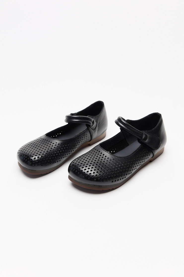 Балетки ALLSY 209352 - Вид 3 - интернет магазин sandalini.ua