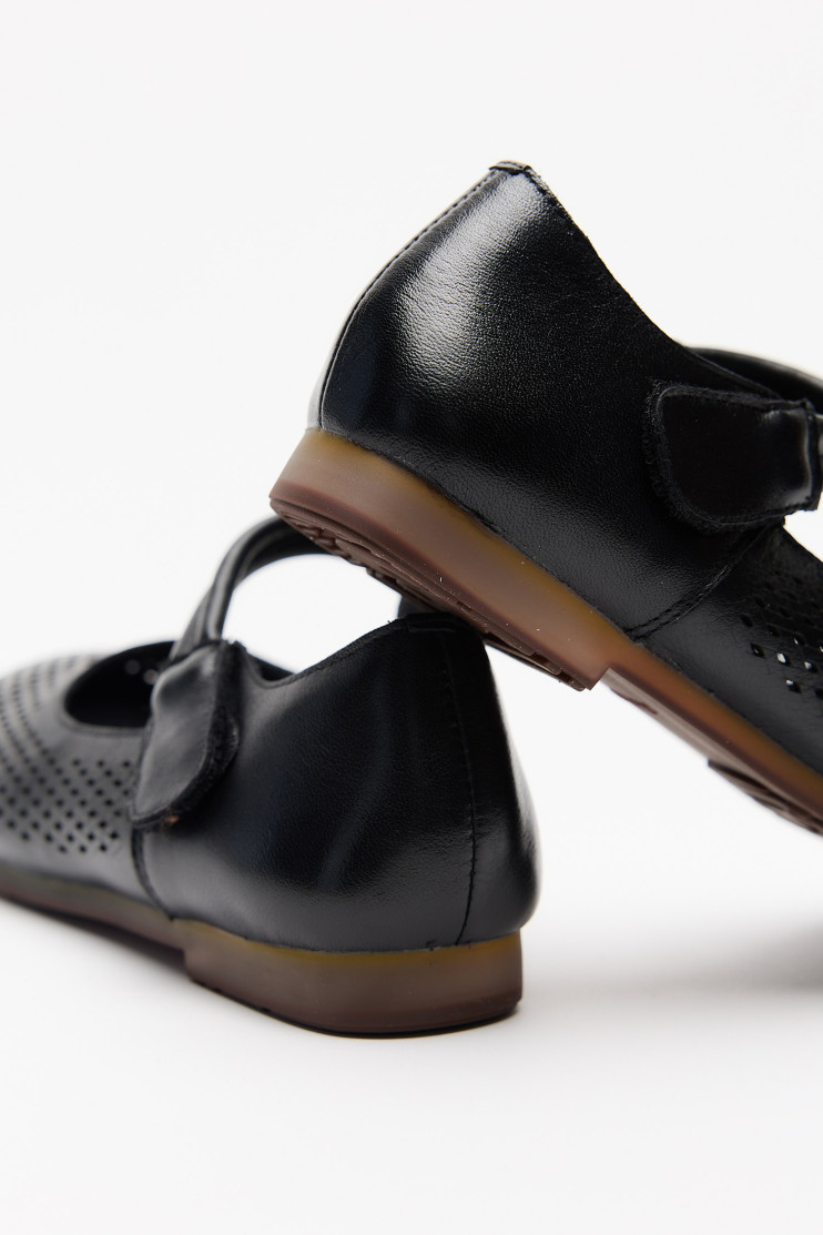 Балетки ALLSY 209352 - Вид 4 - интернет магазин sandalini.ua