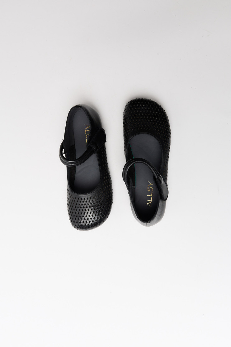 Балетки ALLSY 209352 - Вид 6 - интернет магазин sandalini.ua