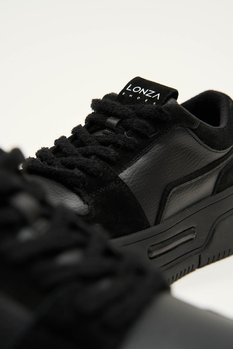 Снікерси Lonza 182246 - Вид 5 - інтернет магазин sandalini.ua