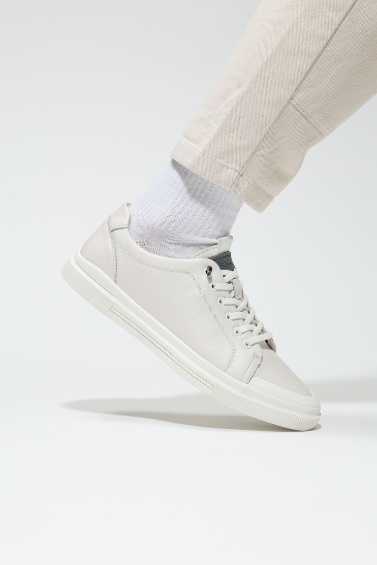 Кеди чоловічі Fabio Monelli 181268 - Вид 7 - інтернет магазин sandalini.ua