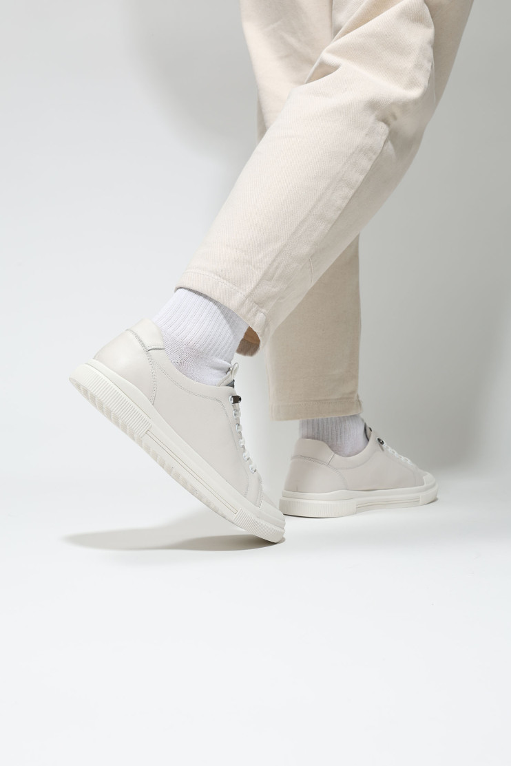 Кеди чоловічі Fabio Monelli 181268 - Вид 3 - інтернет магазин sandalini.ua