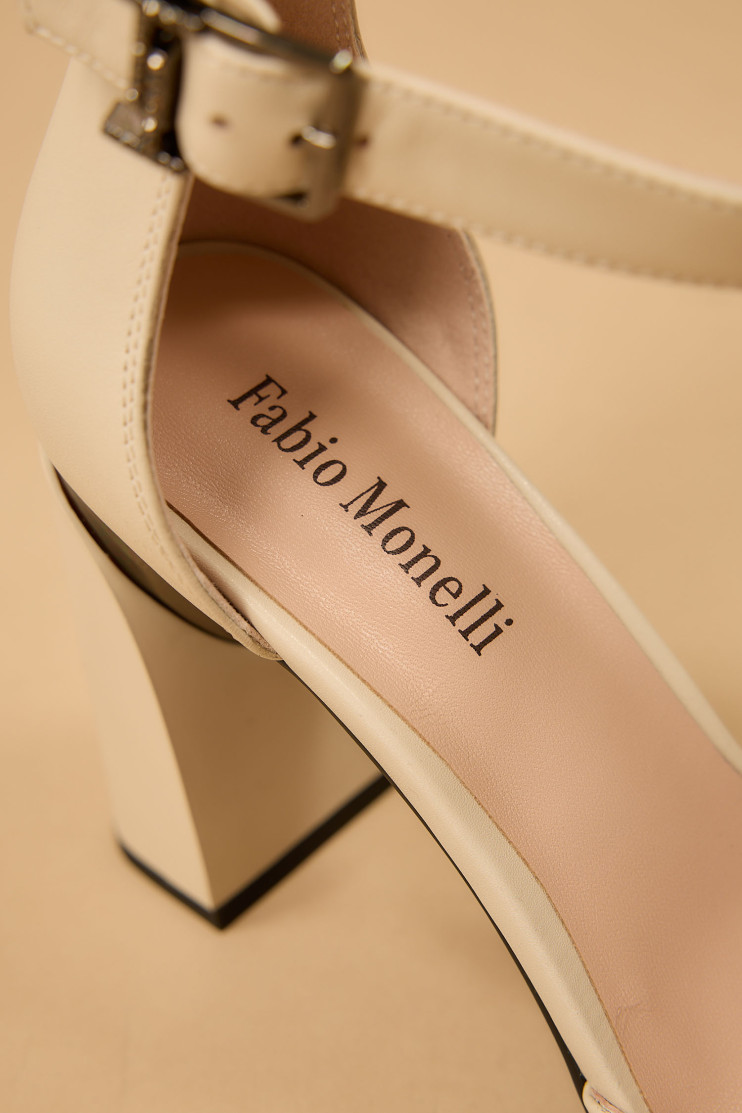 Босоніжки Fabio Monelli 182894 - Вид 16 - інтернет магазин sandalini.ua