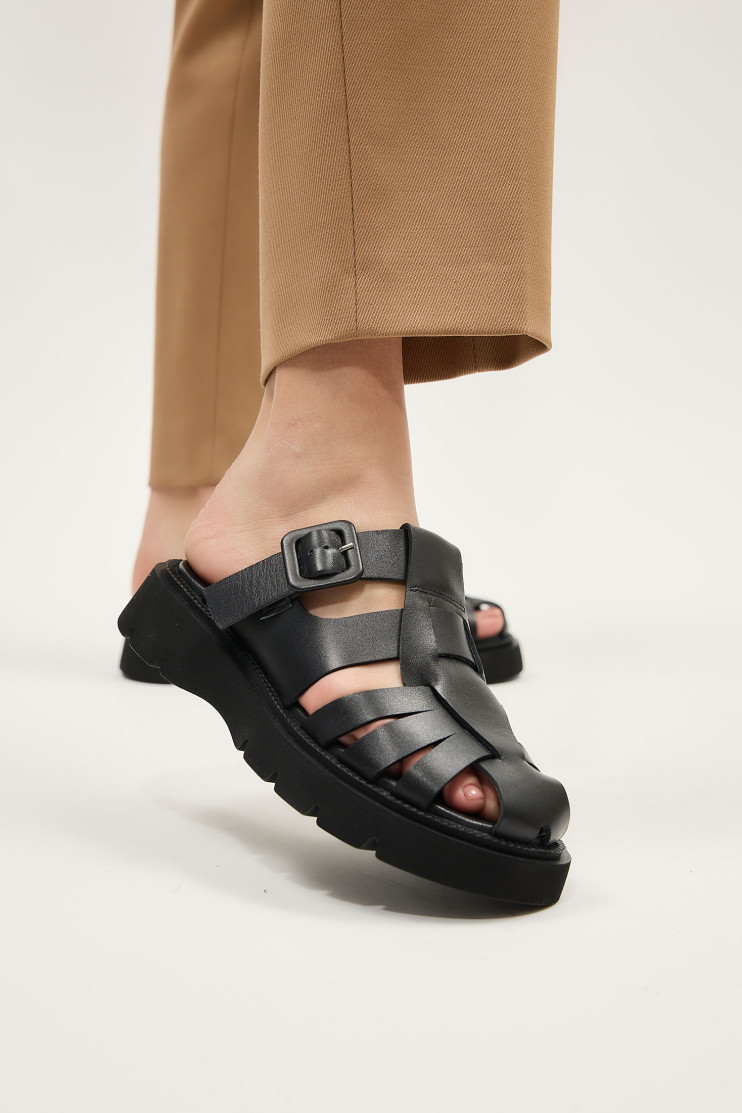 Сабо Fabio Monelli 186942 - Вид 12 - інтернет магазин sandalini.ua