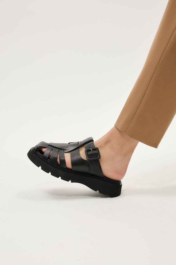 Сабо Fabio Monelli 186942 - Вид 14 - інтернет магазин sandalini.ua