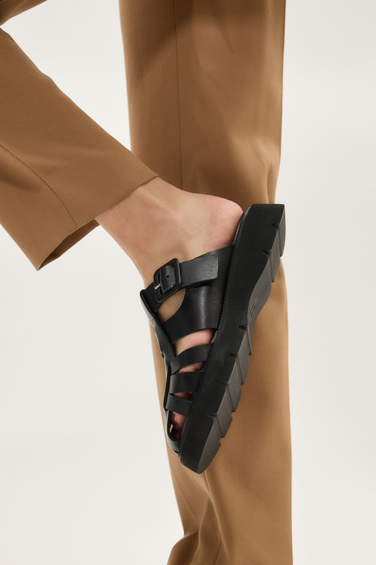 Сабо Fabio Monelli 186942 - Вид 6 - інтернет магазин sandalini.ua