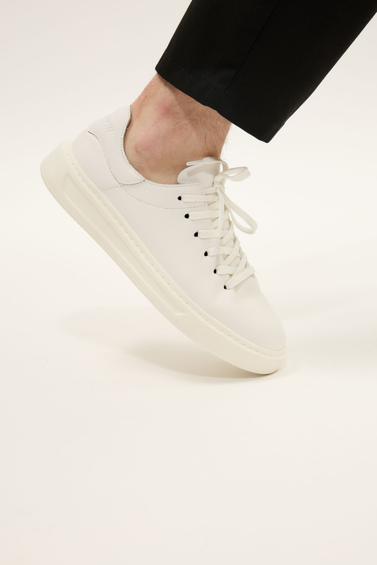 Кеды мужские Fabio Monelli 186250 - Вид 4 - интернет магазин sandalini.ua